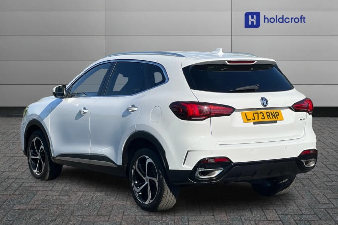 2023 Mg Motor Uk Hs