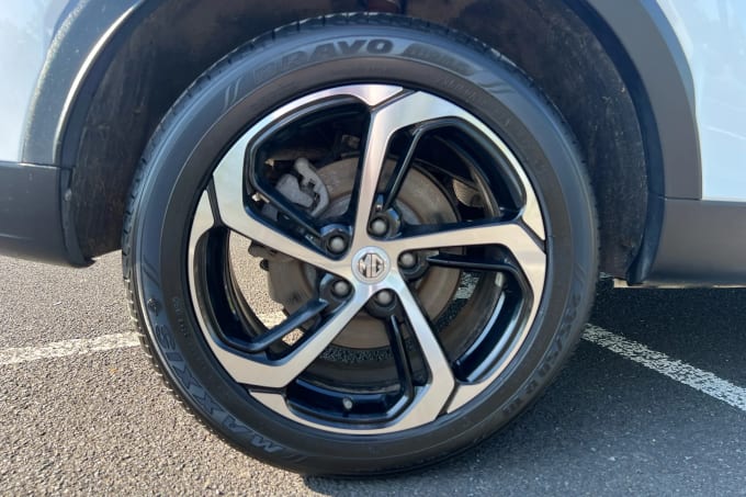 2023 Mg Motor Uk Hs