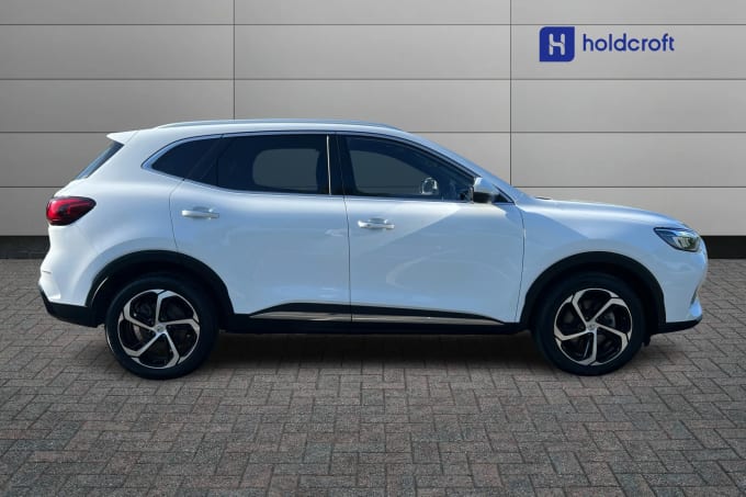 2023 Mg Motor Uk Hs