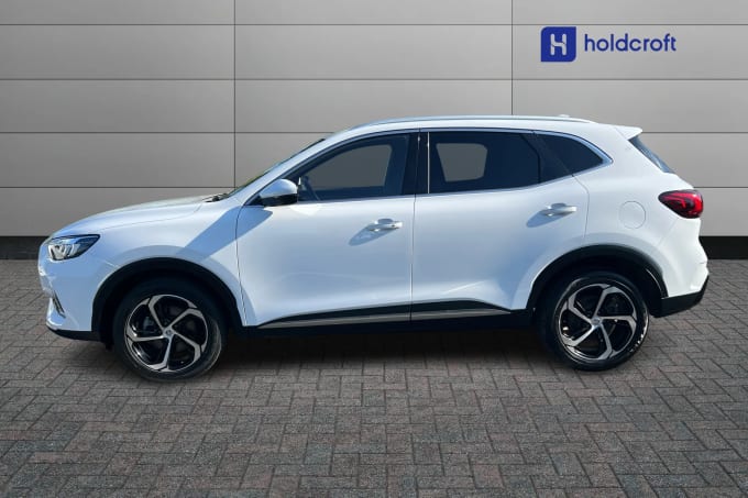 2023 Mg Motor Uk Hs