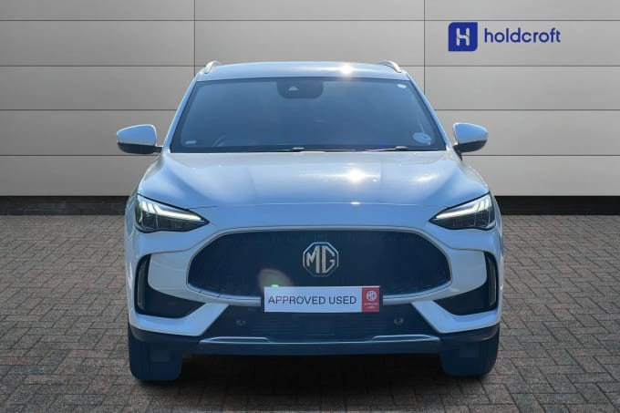 2023 Mg Motor Uk Hs