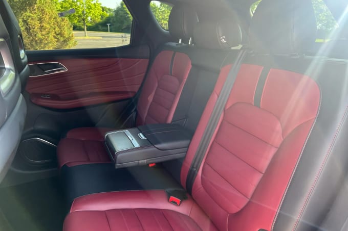 2023 Mg Motor Uk Hs
