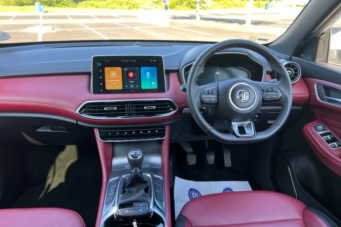 2023 Mg Motor Uk Hs