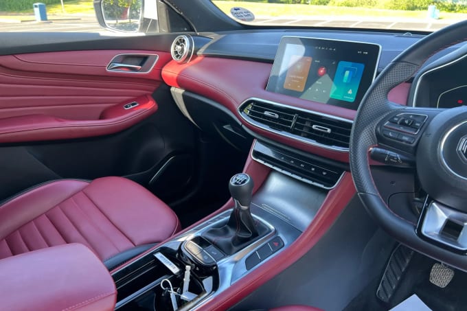 2023 Mg Motor Uk Hs
