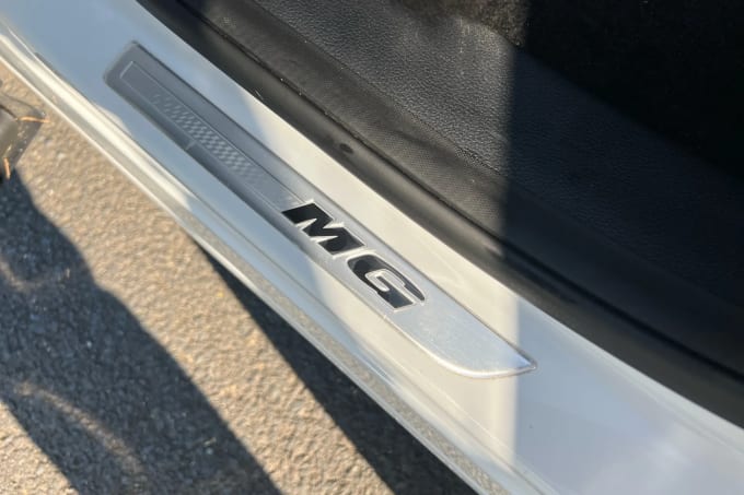2023 Mg Motor Uk Hs