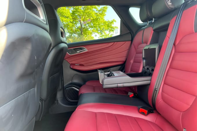 2023 Mg Motor Uk Hs