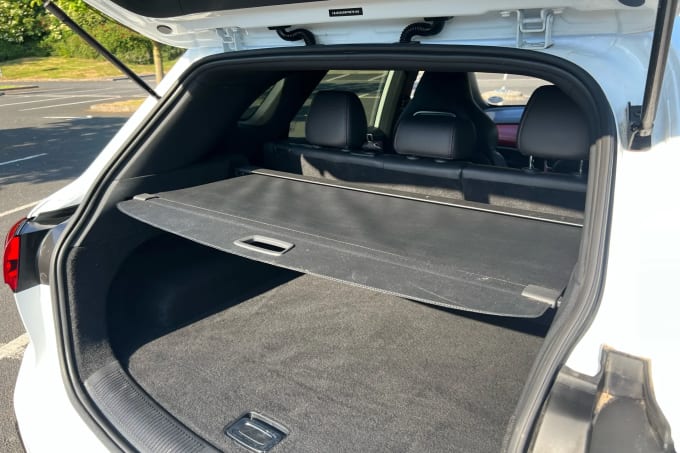 2023 Mg Motor Uk Hs
