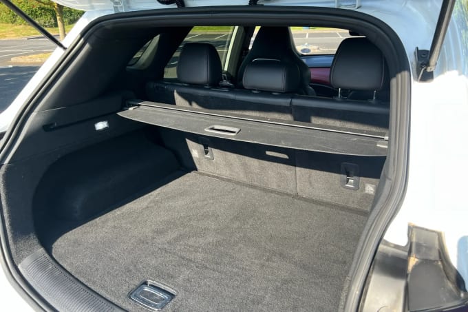 2023 Mg Motor Uk Hs