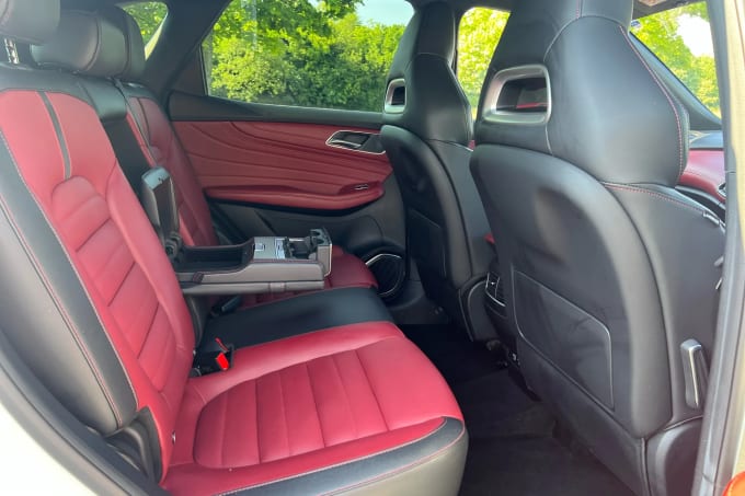 2023 Mg Motor Uk Hs