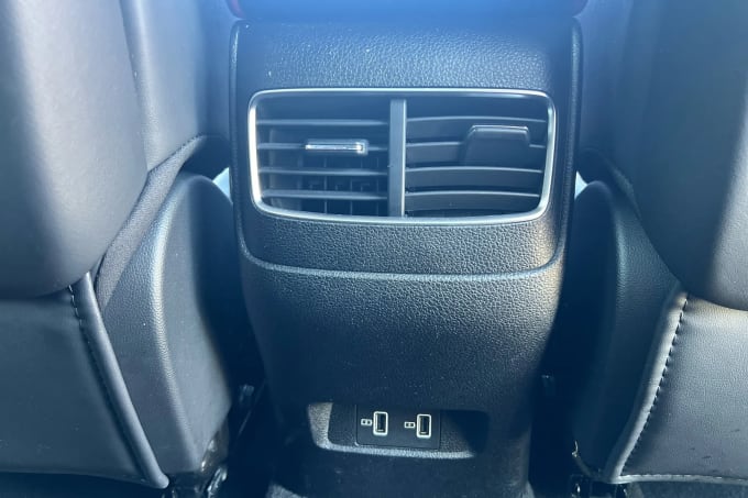 2023 Mg Motor Uk Hs