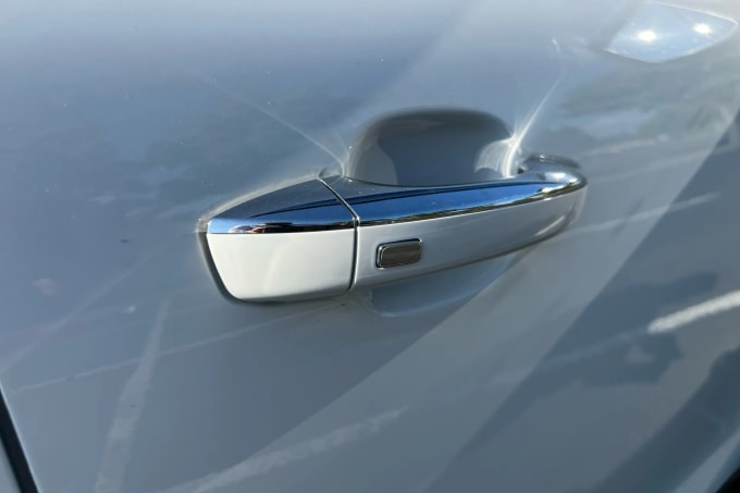 2023 Mg Motor Uk Hs