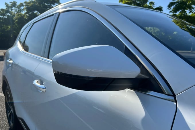 2023 Mg Motor Uk Hs