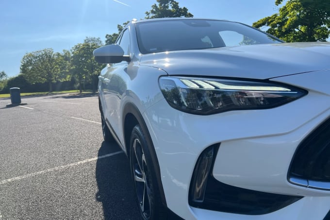 2023 Mg Motor Uk Hs