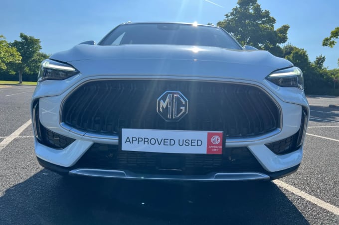 2023 Mg Motor Uk Hs