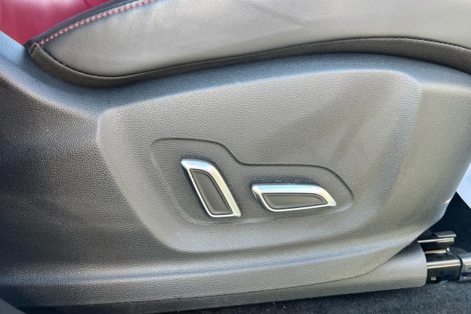2023 Mg Motor Uk Hs