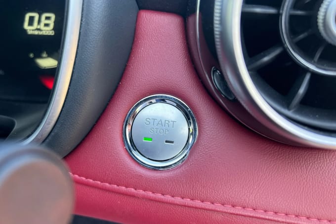 2023 Mg Motor Uk Hs
