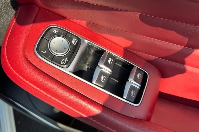 2023 Mg Motor Uk Hs
