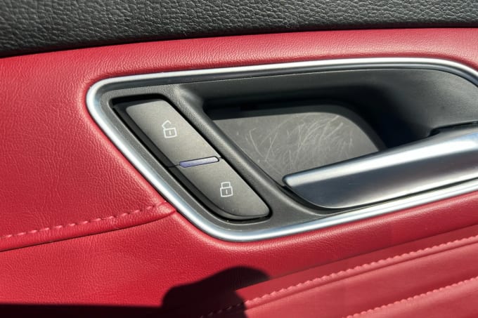 2023 Mg Motor Uk Hs