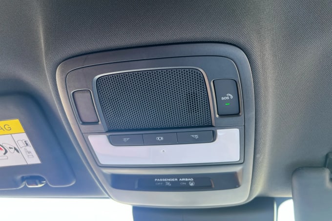 2023 Mg Motor Uk Hs