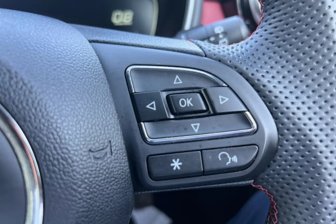 2023 Mg Motor Uk Hs