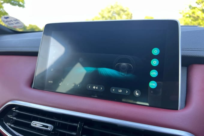 2023 Mg Motor Uk Hs