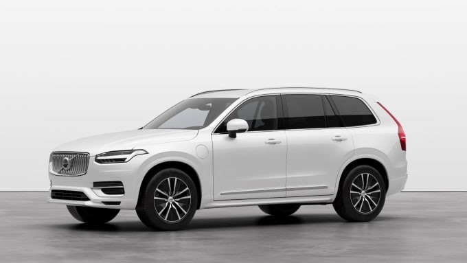 2024 Volvo Xc90