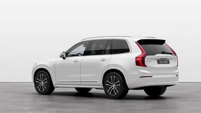 2024 Volvo Xc90