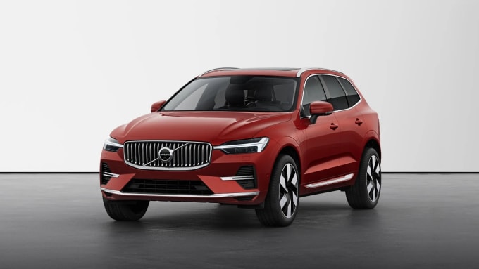 2024 Volvo Xc60