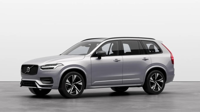 2024 Volvo Xc90