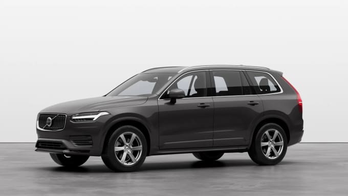 2024 Volvo Xc90