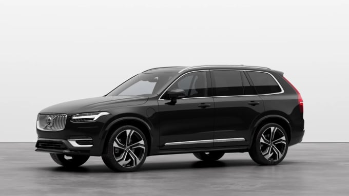 2024 Volvo Xc90