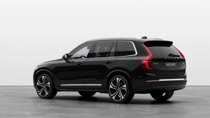 2024 Volvo Xc90