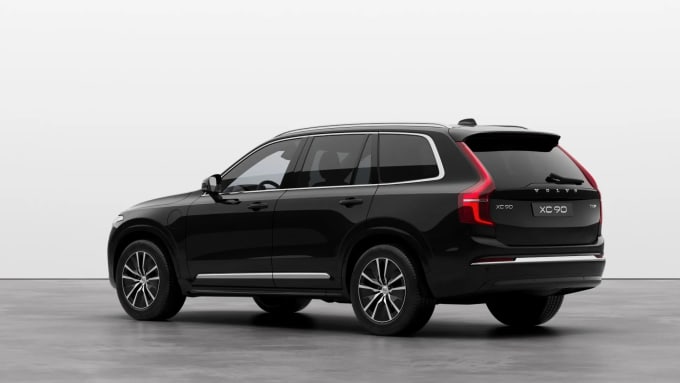 2024 Volvo Xc90