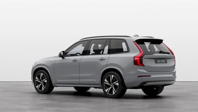 2024 Volvo Xc90