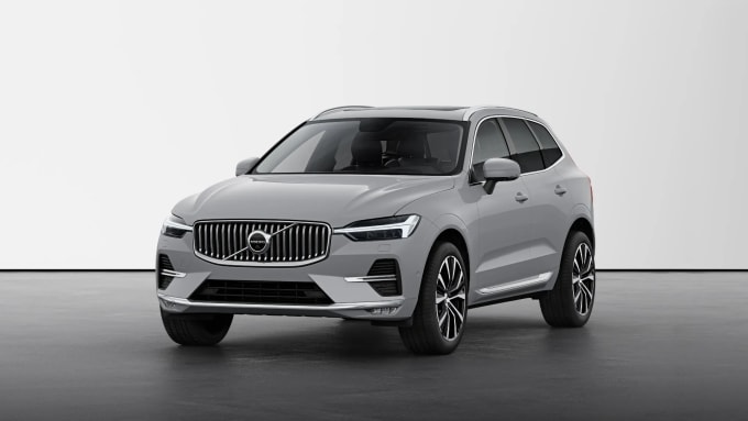 2024 Volvo Xc60