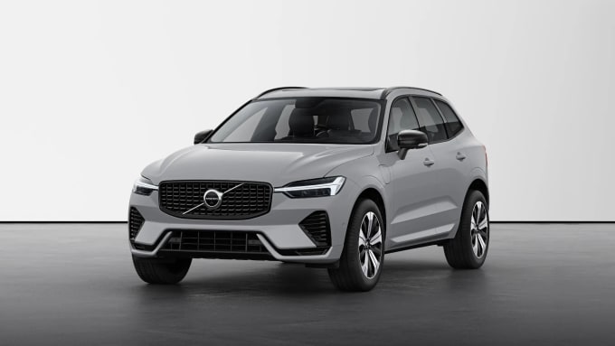 2024 Volvo Xc60