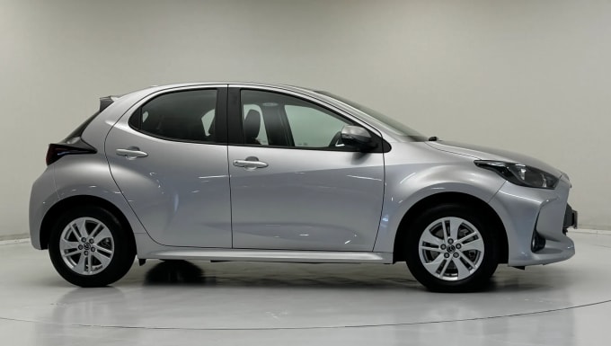 2022 Mazda 2 Hybrid