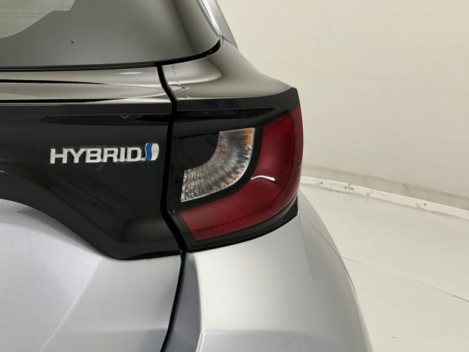 2022 Mazda 2 Hybrid