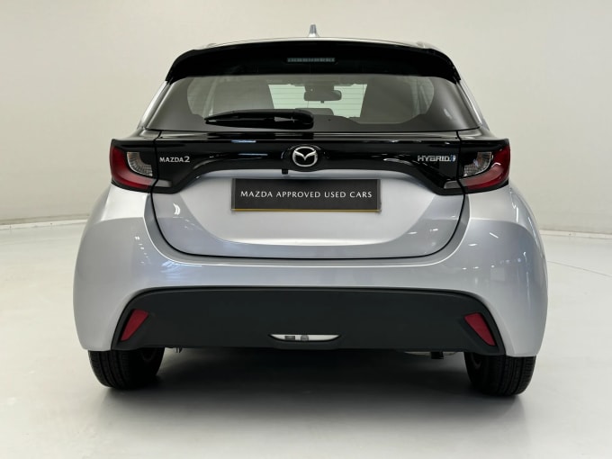 2022 Mazda 2 Hybrid