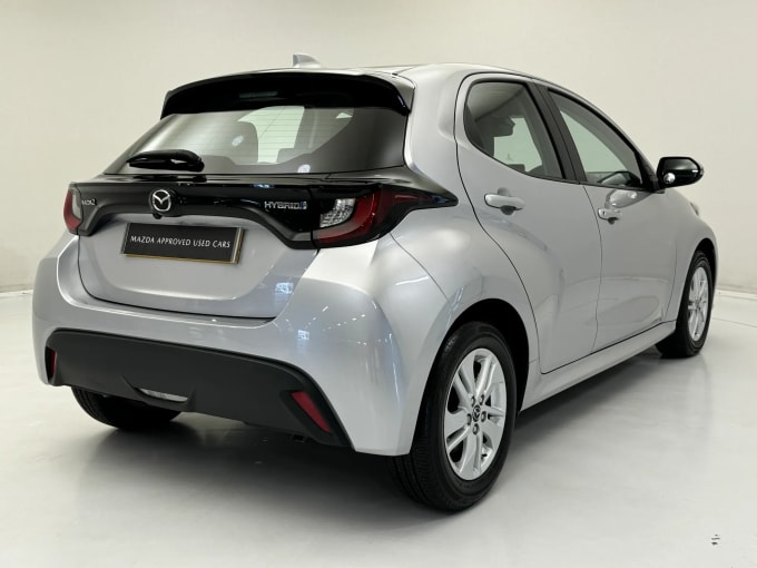 2022 Mazda 2 Hybrid