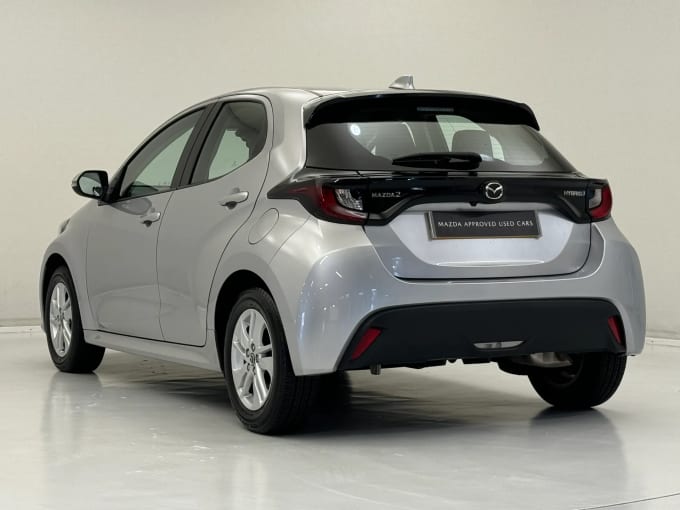 2022 Mazda 2 Hybrid