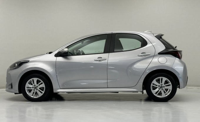 2022 Mazda 2 Hybrid