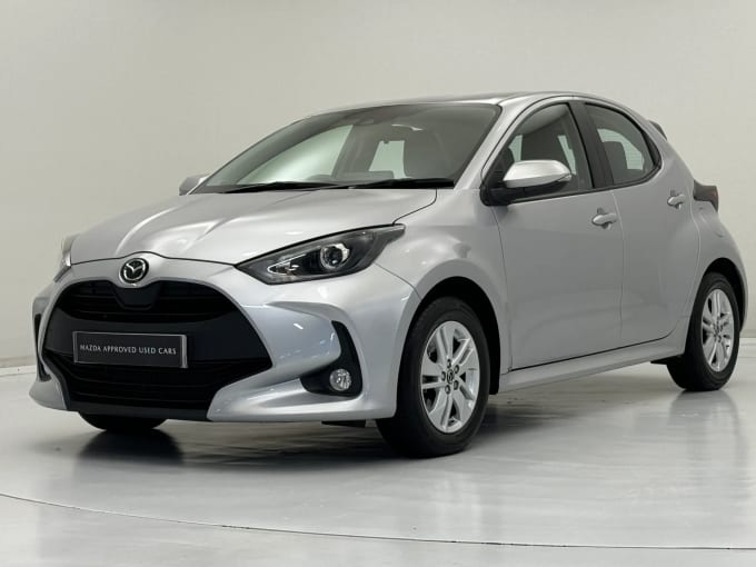 2022 Mazda 2 Hybrid