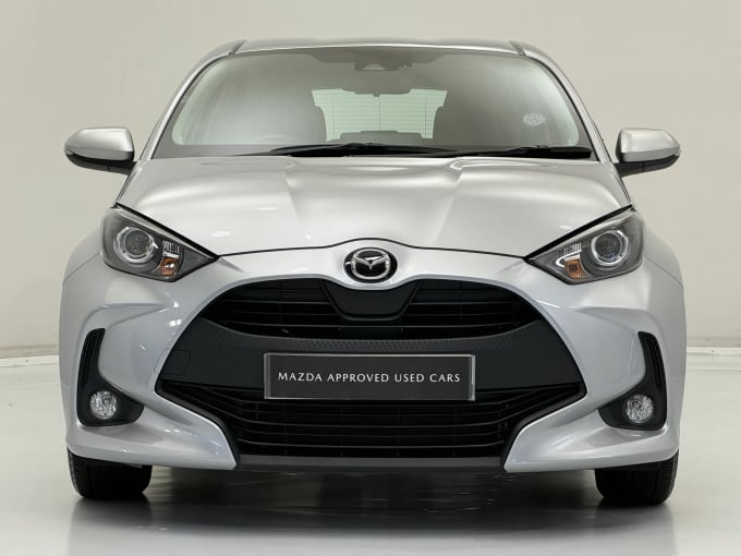 2022 Mazda 2 Hybrid