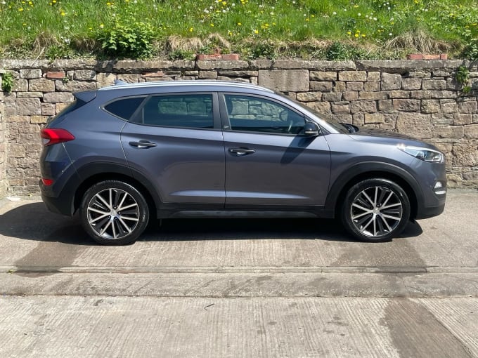 2018 Hyundai Tucson