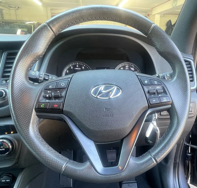2018 Hyundai Tucson