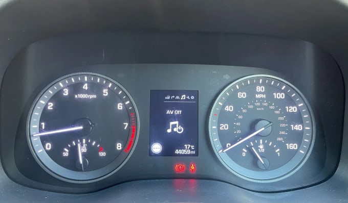 2018 Hyundai Tucson
