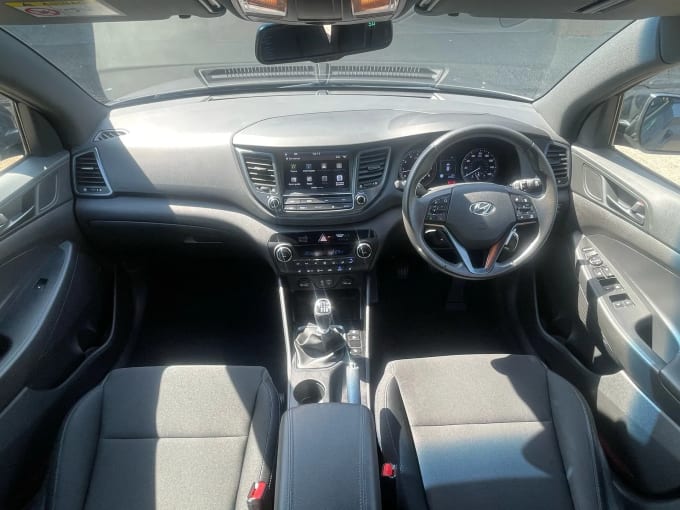 2018 Hyundai Tucson