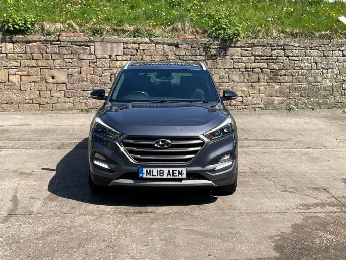 2018 Hyundai Tucson