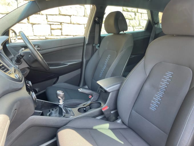 2018 Hyundai Tucson